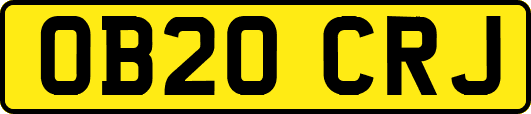 OB20CRJ