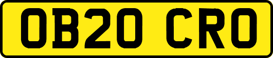 OB20CRO