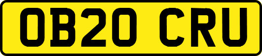 OB20CRU