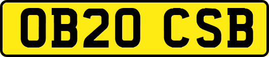 OB20CSB