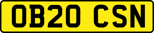 OB20CSN