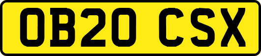 OB20CSX