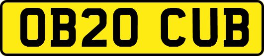 OB20CUB