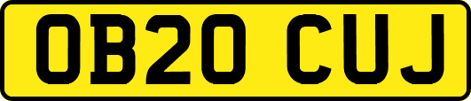 OB20CUJ