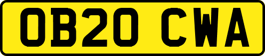 OB20CWA