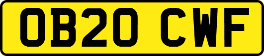 OB20CWF