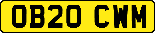 OB20CWM