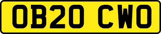 OB20CWO