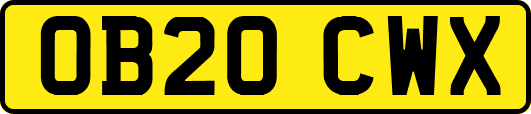 OB20CWX