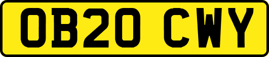OB20CWY