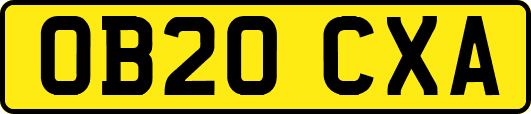 OB20CXA