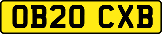 OB20CXB