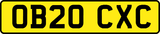 OB20CXC