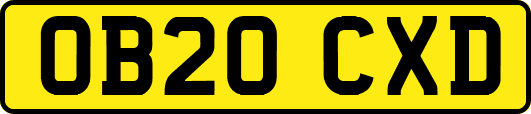 OB20CXD
