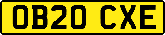 OB20CXE