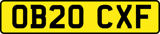 OB20CXF