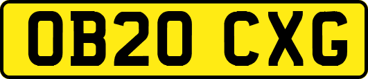 OB20CXG