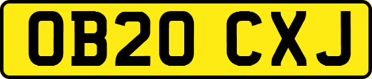 OB20CXJ
