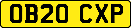OB20CXP