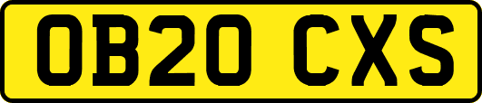 OB20CXS