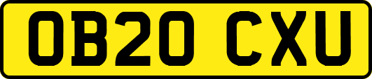 OB20CXU