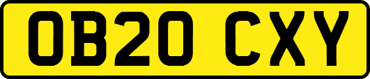 OB20CXY