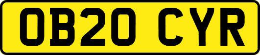 OB20CYR