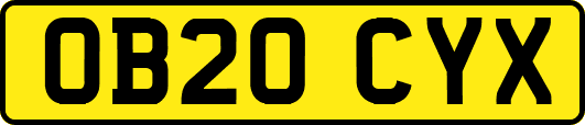 OB20CYX