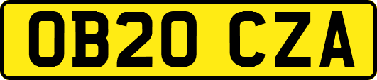 OB20CZA