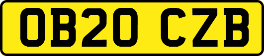 OB20CZB