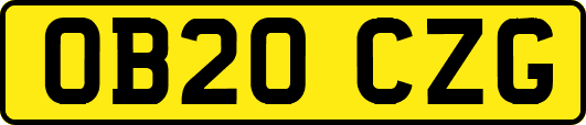 OB20CZG