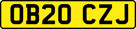 OB20CZJ