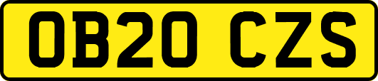 OB20CZS
