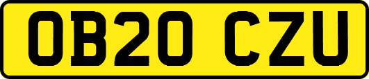 OB20CZU