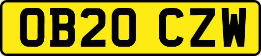 OB20CZW