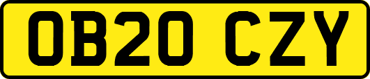 OB20CZY