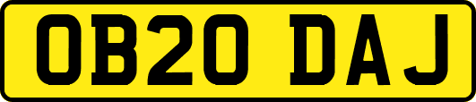OB20DAJ