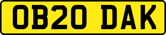 OB20DAK