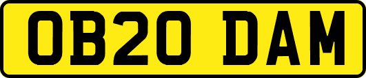 OB20DAM