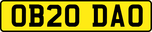OB20DAO