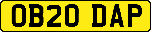 OB20DAP