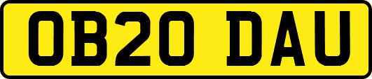 OB20DAU