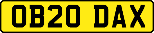 OB20DAX