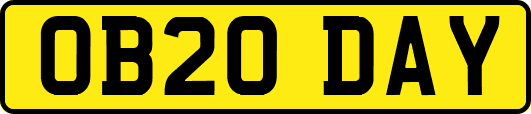 OB20DAY