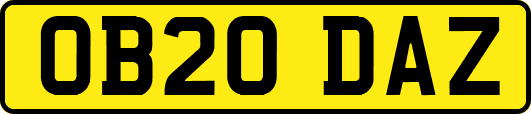 OB20DAZ