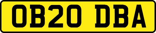 OB20DBA