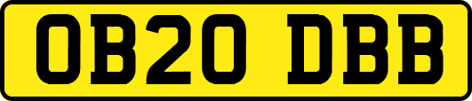 OB20DBB