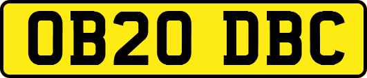 OB20DBC