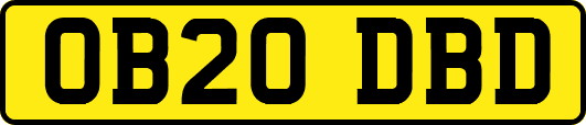OB20DBD