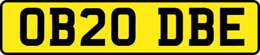 OB20DBE